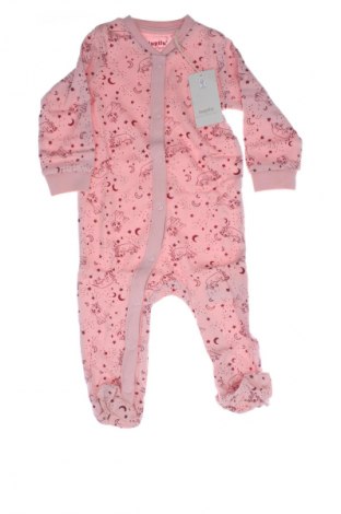 Kinder Overall Lupilu, Größe 3-6m/ 62-68 cm, Farbe Rosa, Preis 16,99 €