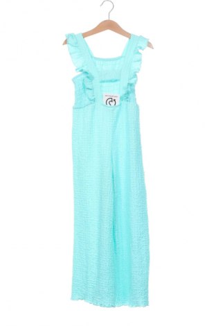 Kinder Overall Zara, Größe 6-7y/ 122-128 cm, Farbe Blau, Preis 7,54 €