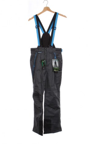 Kinderoverall für Wintersport Crane, Größe 11-12y/ 152-158 cm, Farbe Grau, Preis € 36,29