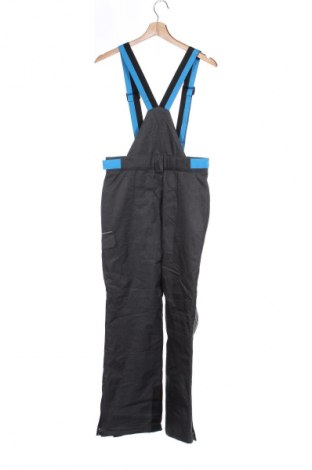 Kinderoverall für Wintersport Crane, Größe 11-12y/ 152-158 cm, Farbe Grau, Preis € 36,29