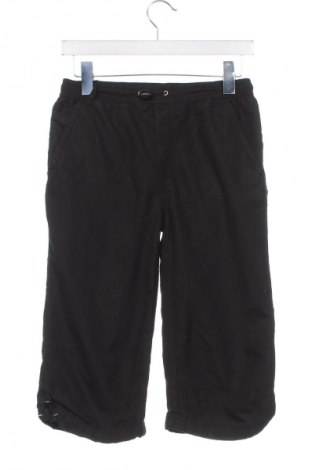 Detské krátke nohavice , Veľkosť 10-11y/ 146-152 cm, Farba Čierna, Cena  4,75 €
