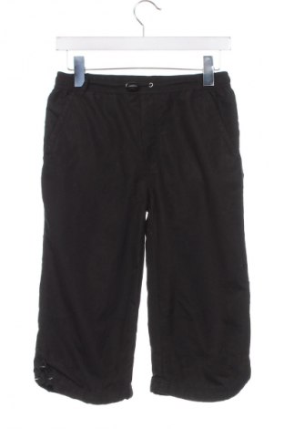 Pantaloni scurți pentru copii, Mărime 10-11y/ 146-152 cm, Culoare Negru, Preț 17,99 Lei