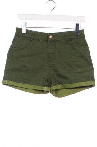 Pantaloni scurți pentru copii, Mărime 15-18y/ 170-176 cm, Culoare Verde, Preț 21,99 Lei