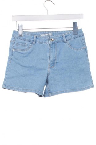 Kinder Shorts, Größe 12-13y/ 158-164 cm, Farbe Blau, Preis 9,99 €