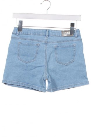 Kinder Shorts, Größe 12-13y/ 158-164 cm, Farbe Blau, Preis 9,99 €