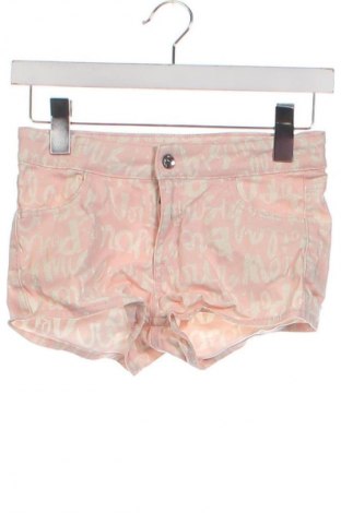 Kinder Shorts, Größe 6-7y/ 122-128 cm, Farbe Rosa, Preis 2,49 €