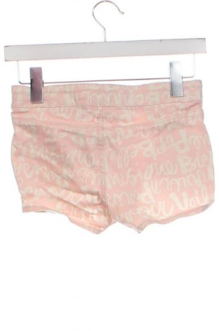 Kinder Shorts, Größe 6-7y/ 122-128 cm, Farbe Rosa, Preis 2,49 €