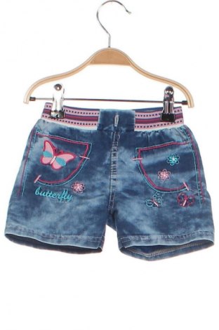 Kinder Shorts, Größe 2-3y/ 98-104 cm, Farbe Blau, Preis 2,99 €