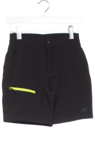 Kinder Shorts 4F, Größe 9-10y/ 140-146 cm, Farbe Schwarz, Preis € 6,99