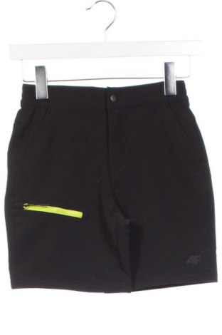 Kinder Shorts 4F, Größe 8-9y/ 134-140 cm, Farbe Schwarz, Preis € 4,79