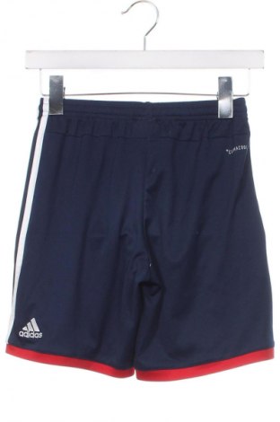 Pantaloni scurți pentru copii Adidas, Mărime 10-11y/ 146-152 cm, Culoare Albastru, Preț 92,11 Lei