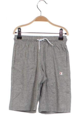 Kinder Shorts Champion, Größe 3-4y/ 104-110 cm, Farbe Grau, Preis 14,49 €