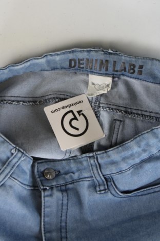 Детски къс панталон Denim Lab, Размер 12-13y/ 158-164 см, Цвят Син, Цена 27,00 лв.