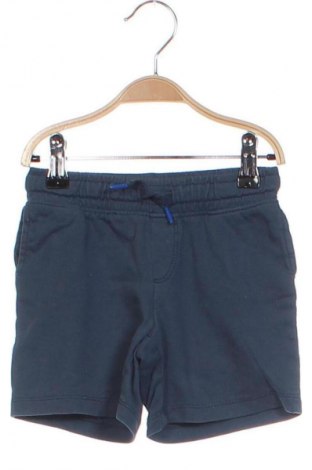 Kinder Shorts H&M, Größe 2-3y/ 98-104 cm, Farbe Blau, Preis € 6,99