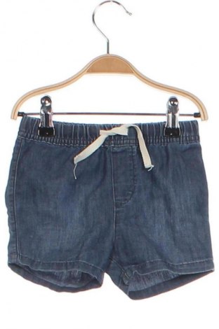 Kinder Shorts H&M, Größe 9-12m/ 74-80 cm, Farbe Blau, Preis € 2,49