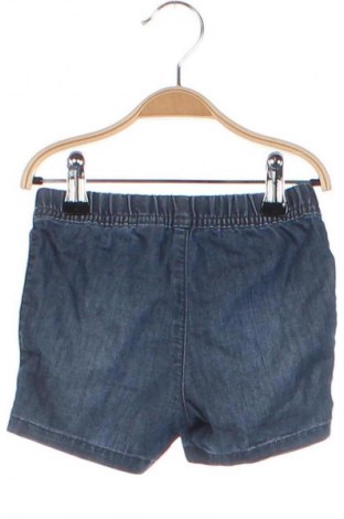 Kinder Shorts H&M, Größe 9-12m/ 74-80 cm, Farbe Blau, Preis € 2,49