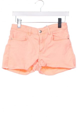 Kinder Shorts H&M, Größe 15-18y/ 170-176 cm, Farbe Orange, Preis € 2,99