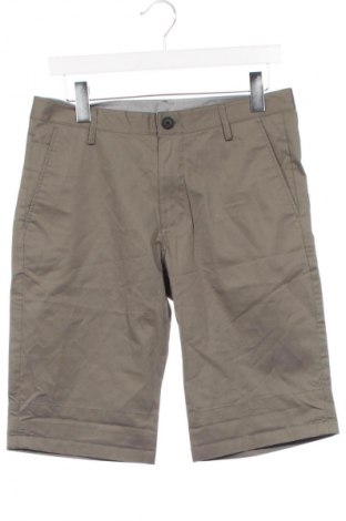 Kinder Shorts Jack & Jones, Größe 14-15y/ 168-170 cm, Farbe Grün, Preis € 8,99