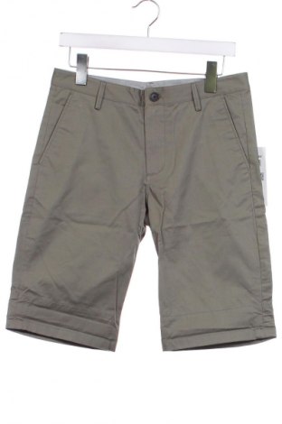 Kinder Shorts Jack & Jones, Größe 14-15y/ 168-170 cm, Farbe Grün, Preis 8,99 €