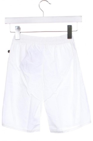 Kinder Shorts James & Nicholson, Größe 11-12y/ 152-158 cm, Farbe Weiß, Preis 4,99 €