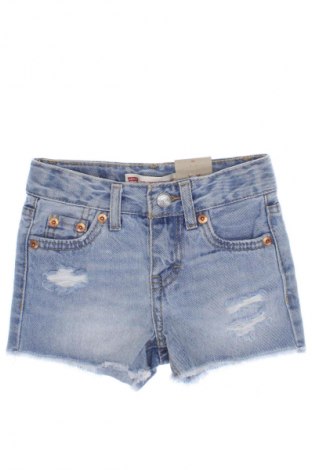 Detské krátke nohavice  Levi's, Veľkosť 18-24m/ 86-98 cm, Farba Modrá, Cena  10,25 €