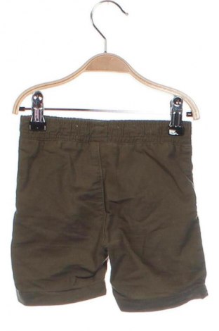 Kinder Shorts Minoti, Größe 12-18m/ 80-86 cm, Farbe Grün, Preis 6,99 €