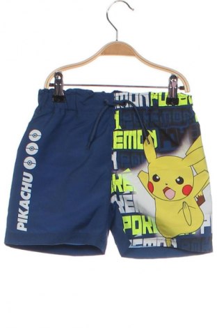 Kinder Shorts Name It, Größe 4-5y/ 110-116 cm, Farbe Blau, Preis 7,49 €