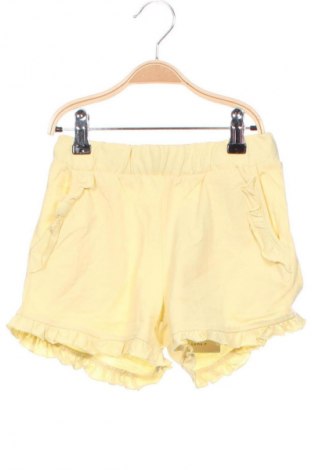 Kinder Shorts Name It, Größe 7-8y/ 128-134 cm, Farbe Gelb, Preis € 6,99