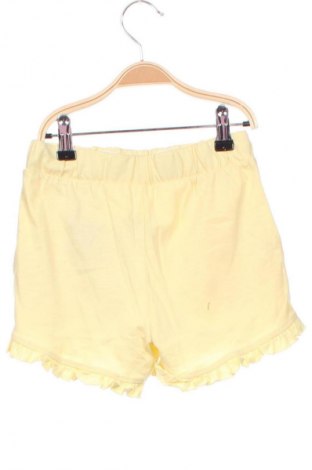 Kinder Shorts Name It, Größe 7-8y/ 128-134 cm, Farbe Gelb, Preis € 6,99