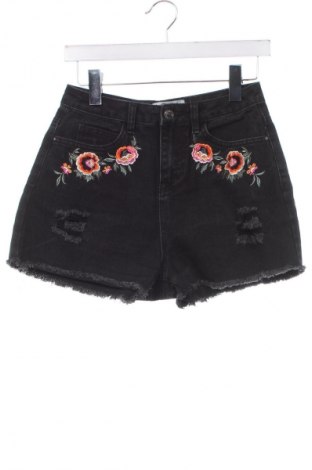 Kinder Shorts New Look, Größe 11-12y/ 152-158 cm, Farbe Schwarz, Preis € 9,99