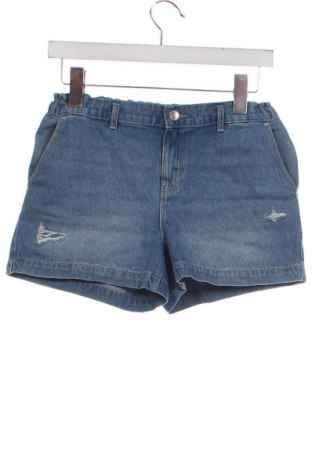 Παιδικό κοντό παντελόνι ONLY, Μέγεθος 11-12y/ 152-158 εκ., Χρώμα Μπλέ, Τιμή 7,99 €