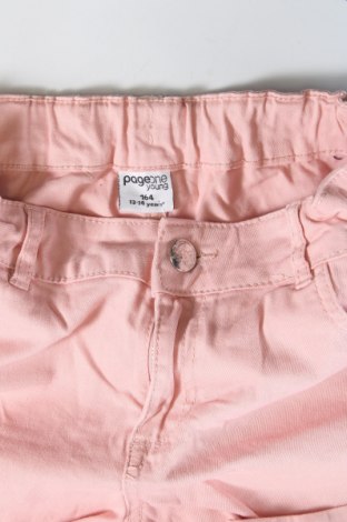 Kinder Shorts Page One, Größe 13-14y/ 164-168 cm, Farbe Rosa, Preis € 4,99