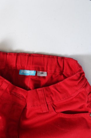 Kinder Shorts Pepperts!, Größe 8-9y/ 134-140 cm, Farbe Rot, Preis € 5,12