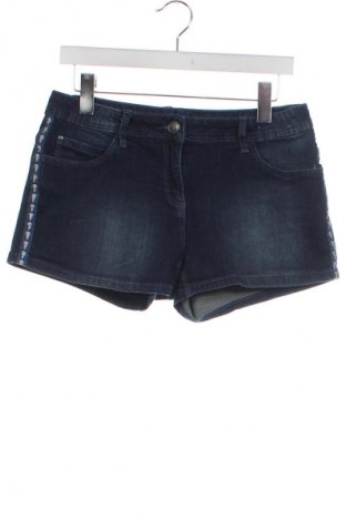 Kinder Shorts Pepperts!, Größe 15-18y/ 170-176 cm, Farbe Blau, Preis 9,99 €