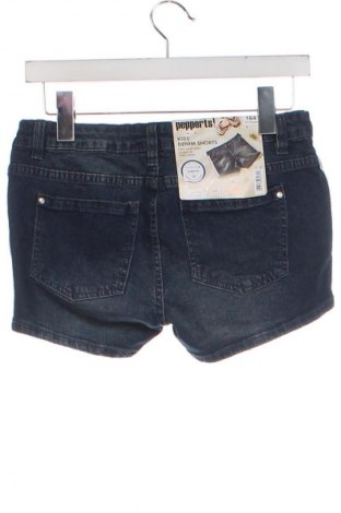 Kinder Shorts Pepperts!, Größe 13-14y/ 164-168 cm, Farbe Blau, Preis 5,99 €