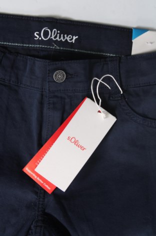 Kinder Shorts S.Oliver, Größe 9-10y/ 140-146 cm, Farbe Blau, Preis € 7,79