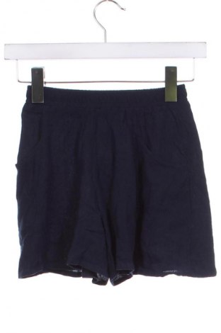 Kinder Shorts S.Oliver, Größe 6-7y/ 122-128 cm, Farbe Blau, Preis 8,99 €