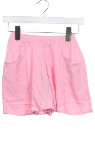 Kinder Shorts S.Oliver, Größe 7-8y/ 128-134 cm, Farbe Rosa, Preis 8,99 €