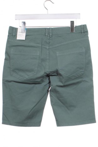 Pantaloni scurți pentru copii S.Oliver, Mărime 15-18y/ 170-176 cm, Culoare Verde, Preț 131,79 Lei