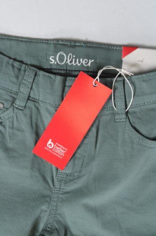 Kinder Shorts S.Oliver, Größe 7-8y/ 128-134 cm, Farbe Blau, Preis € 20,99