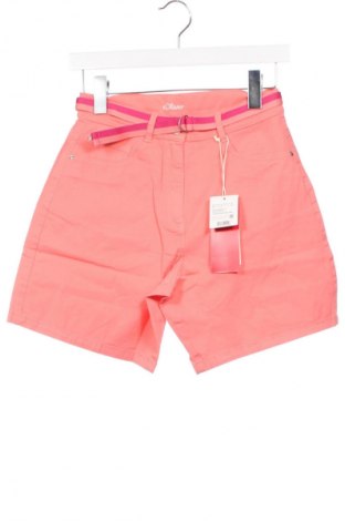 Kinder Shorts S.Oliver, Größe 12-13y/ 158-164 cm, Farbe Rosa, Preis 5,29 €