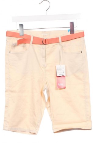 Kinder Shorts S.Oliver, Größe 15-18y/ 170-176 cm, Farbe Beige, Preis € 6,99