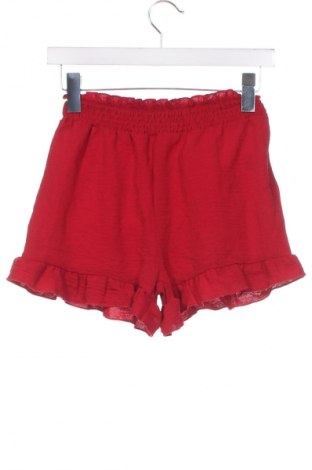 Kinder Shorts SHEIN, Größe 12-13y/ 158-164 cm, Farbe Rot, Preis 4,99 €