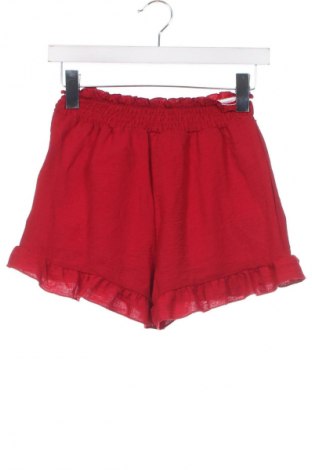 Kinder Shorts SHEIN, Größe 12-13y/ 158-164 cm, Farbe Rot, Preis 4,99 €