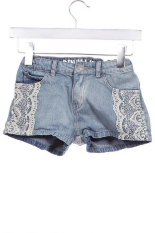 Kinder Shorts Units, Größe 11-12y/ 152-158 cm, Farbe Blau, Preis 3,99 €