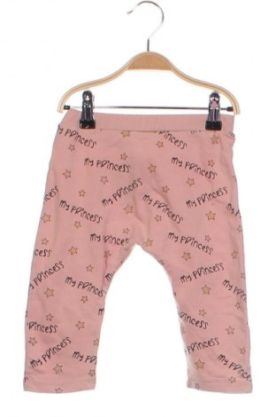 Dziecięce legginsy, Rozmiar 18-24m/ 86-98 cm, Kolor Różowy, Cena 41,38 zł