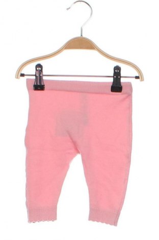 Dziecięce legginsy, Rozmiar 3-6m/ 62-68 cm, Kolor Różowy, Cena 18,99 zł