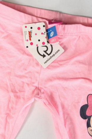 Kinderlegging Disney, Größe 7-8y/ 128-134 cm, Farbe Rosa, Preis € 10,49