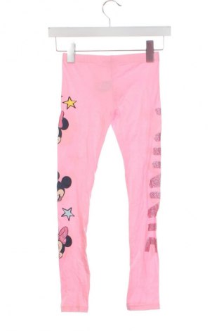 Colanți pentru copii Disney, Mărime 7-8y/ 128-134 cm, Culoare Roz, Preț 50,99 Lei