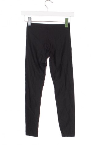 Dziecięce legginsy H&M, Rozmiar 10-11y/ 146-152 cm, Kolor Czarny, Cena 30,99 zł